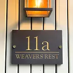 Apartment Weavers Rest - New Boutique Retreat In With Parking