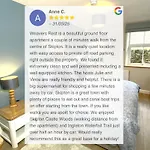 Weavers Rest - New Boutique Retreat In With Parking Apartment *