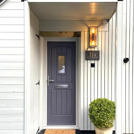 Weavers Rest - New Boutique Retreat In With Parking * 스킵턴