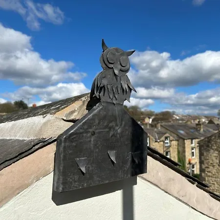 Weavers Rest - New Boutique Retreat In With Parking 스킵턴