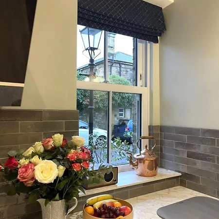 Weavers Rest - New Boutique Retreat In With Parking Apartment Skipton