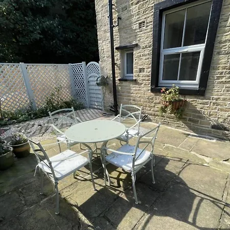 Weavers Rest - New Boutique Retreat In With Parking * Skipton