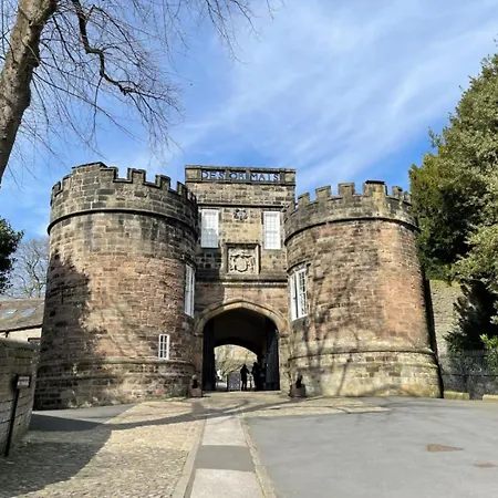 아파트 Weavers Rest - New Boutique Retreat In With Parking *