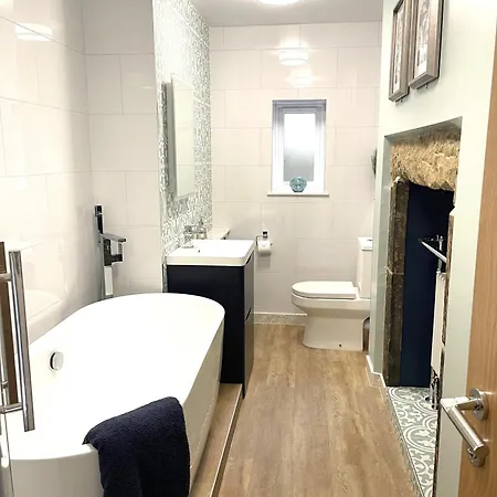 아파트 Weavers Rest - New Boutique Retreat In With Parking