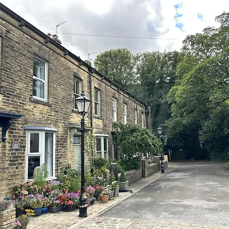 Appartement Weavers Rest - New Boutique Retreat In With Parking *
